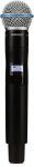 Shure QLXD2/B58 Handheld Transmitter