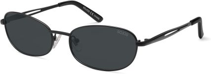 SOJOS Retro Oval Sunglasses for Women