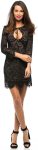 For Love & Lemons Rosalita Mini Dress