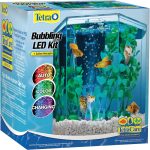 Tetra Bubbling LED Aquarium Kit 1