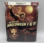 Wm Rob Zombie Halloween 1&2