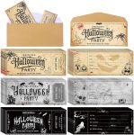 Harloon 72 Pieces Halloween Party