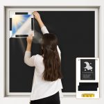 Vanten 2025 Upgraded Blackout Curtains,