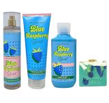 Bath & Body Works Blue Raspberry Burst