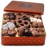 Chocolate Gift Basket, Candy Food