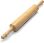 FARBERWARE Classic Wood Rolling Pin,