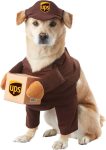 California Costumes UPS Dog Costume