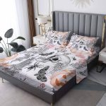 Gothic Decor - Halloween Goth Sheets