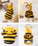 Selena Cat Bee Antennae Costume Hoodies