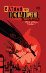 Batman The Long Halloween Deluxe Edition