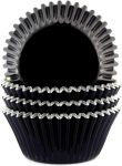 Eoonfirst Foil Cupcake Liners Halloween