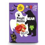BEAR Real Fruit Snack Rolls - Gluten