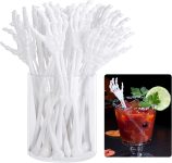 RunNico 25 Pcs 5.9''x1.5'' Halloween