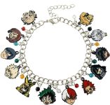 Hero Academa Bracelet Metal Bracelet for