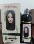 Coffee Hair Dye Shampoo 500 ml – Organic