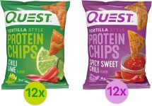 Quest Nutrition Tortilla Style Protein