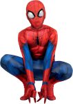 Marvel Spider-Man Official Youth Deluxe
