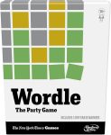 Hasbro Gaming Wordle The Party Game for