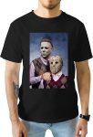 Halloween T-Shirt - Horror Character