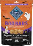 Blue Buffalo Boo Bars Crunchy Dog