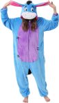QSTYLE Adult Animal Onesie Halloween