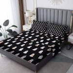 Ghost Sheets California King Size -