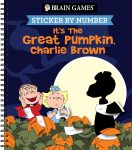 Brain Games - Sticker by Number: It’s