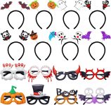 MGparty 16PCS Halloween Party