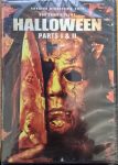 Halloween Parts 1 & 2 Unrated Director's
