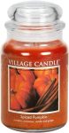 Village Candle Spiced Pumpkin Large