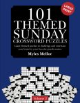 101 Themed Sunday Crossword Puzzles: