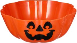 Halloween Candy Bowl, Trick or Treat