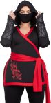 Leg Avenue Women's Plus-Size 4 Piece