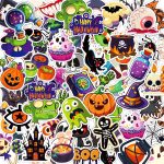 Halloween Party Favors - 100 PCS Pumpkin