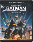 Batman: The Long Halloween Deluxe