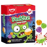 AMOS Halloween Peelerz 4D Zombie Gummy