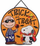 Peanuts Charlie Brown and Snoopy Trick