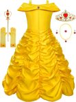 Princess Costume Dresses for Girls
