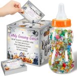 Glenmal 52 Pcs Baby Shower Games Gift