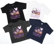 Halloween Shirt, 2024 Mickey Not So