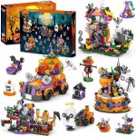 Halloween Advent Calendar 2025 for Adult