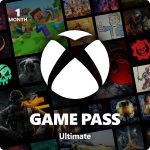 Xbox Game Pass Ultimate – 1 Month