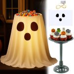 Halloween Ghost Lighted Decorations