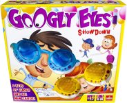 Goliath Googly Eyes Showdown - Vision