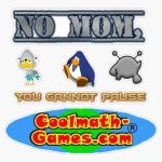 No Mom, You Cannot Pause