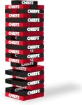 Wild Sports NFL Kansas City Chiefs Table