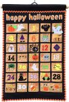 Happy Halloween Advent Countdown