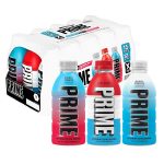 PRIME HYDRATION Variety - Blue Freeze,