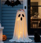 Halloween Decorations 32'' Light-Up