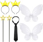 Halloween Fairy Parents Costume Funny